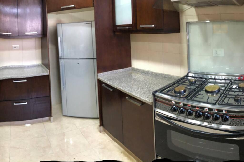 Apt 4 Rent/A Quiet Neighborhood Close To Services Amman Exterior foto