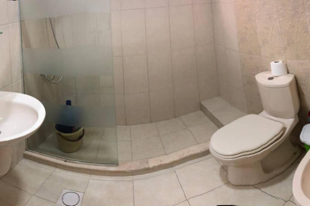 Apt 4 Rent/A Quiet Neighborhood Close To Services Amman Exterior foto